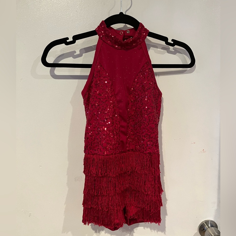 Weissman MC dark red tap